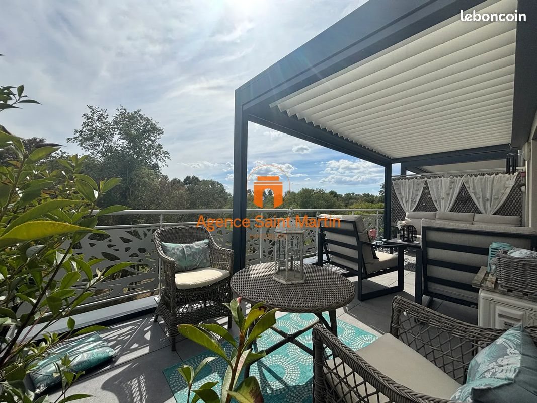Appartement à vendre, 68m², Montélimar