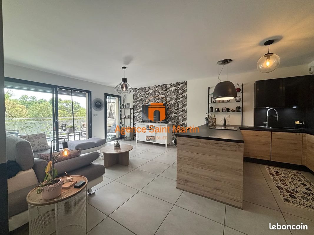 Appartement à vendre, 68m², Montélimar