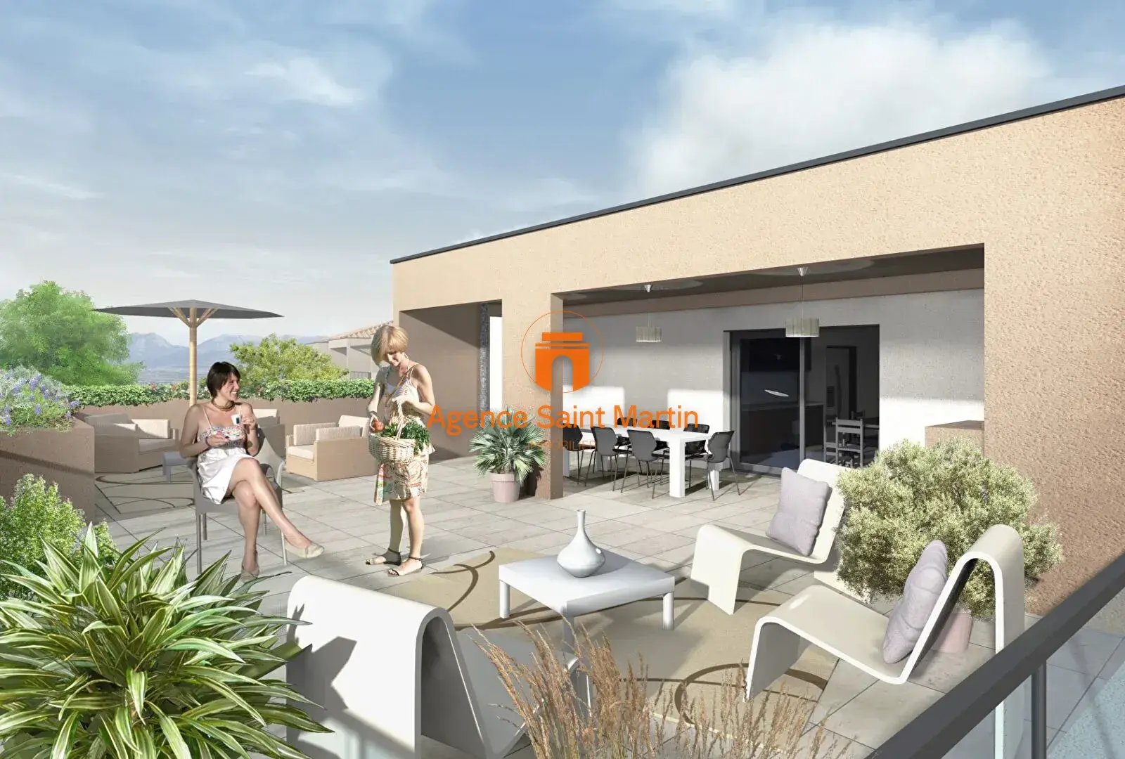 Appartement à vendre, 95m², Montélimar