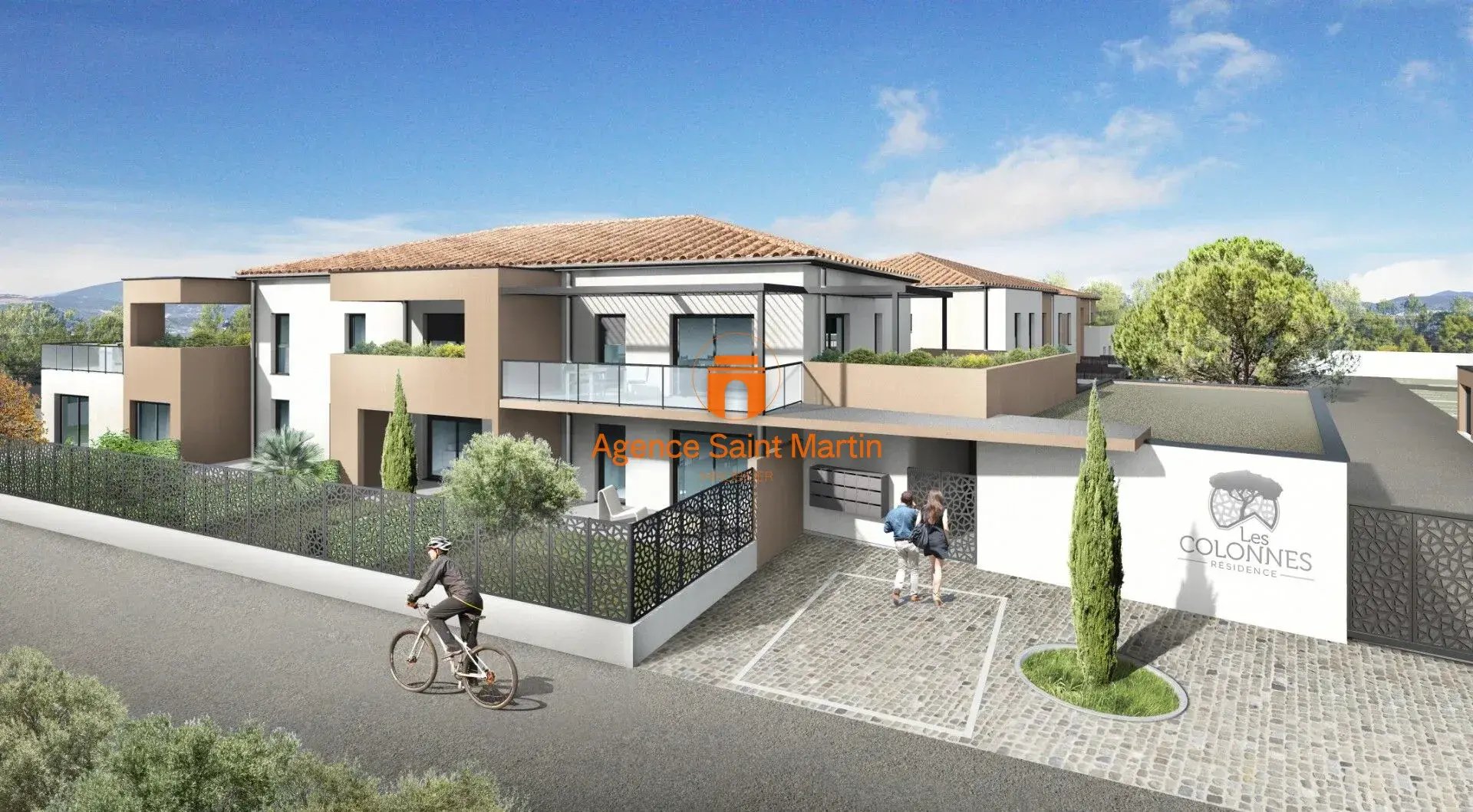 Appartement à vendre, 95m², Montélimar