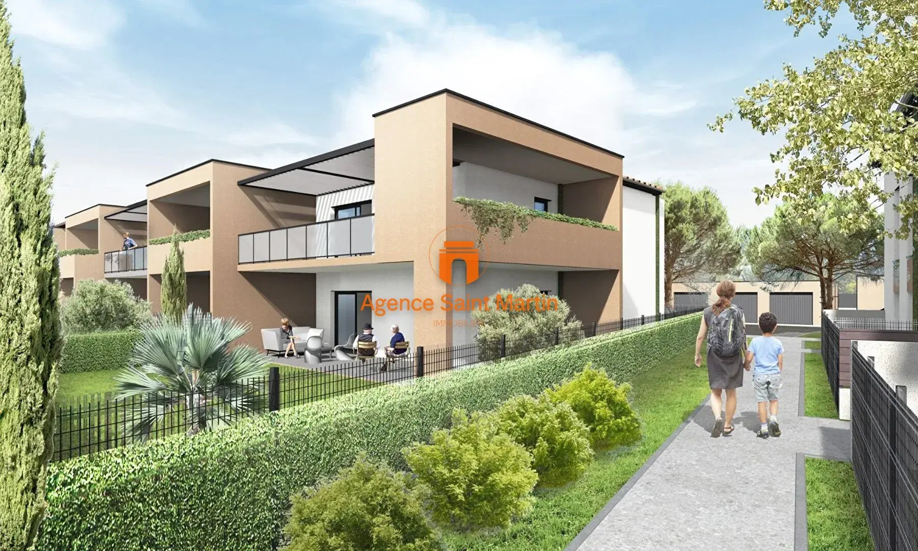 Appartement à vendre, 95m², Montélimar