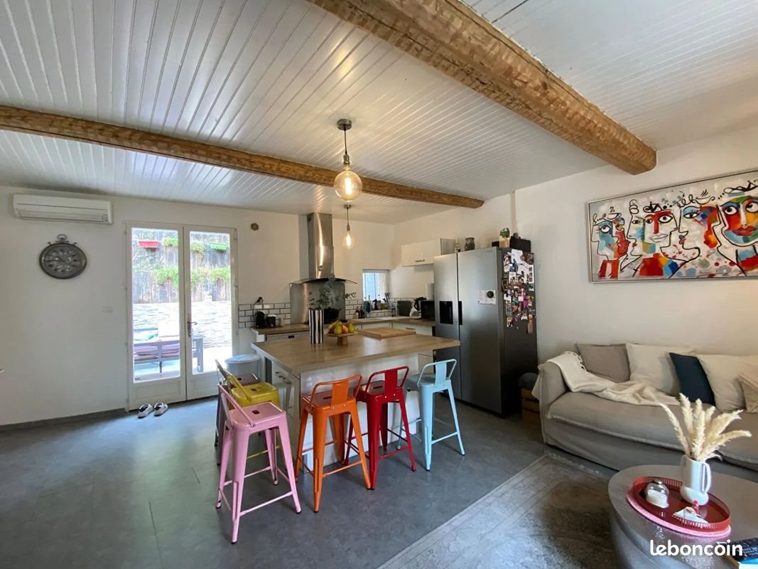 Maison à louer, 80m², Montélimar