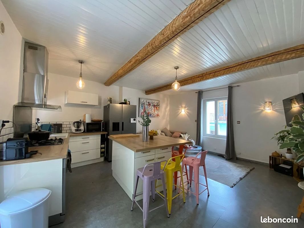 Maison à louer, 80m², Montélimar