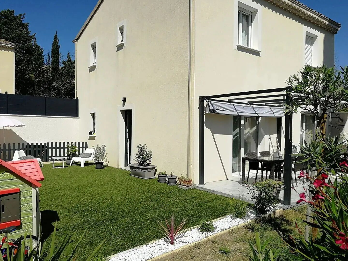 Maison à louer, 110m², Montélimar