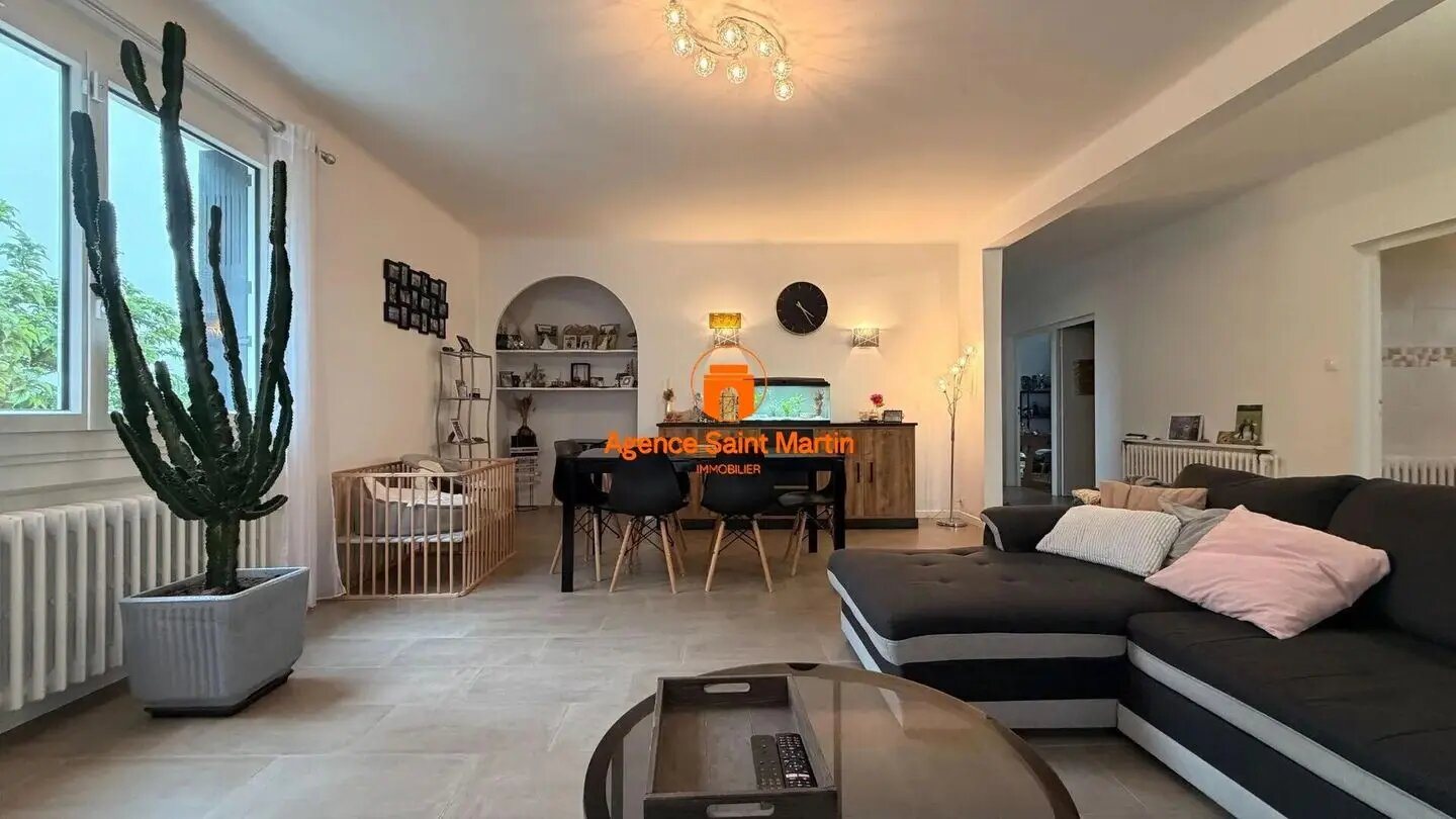 Maison à vendre, 140m², La Bâtie-Rolland