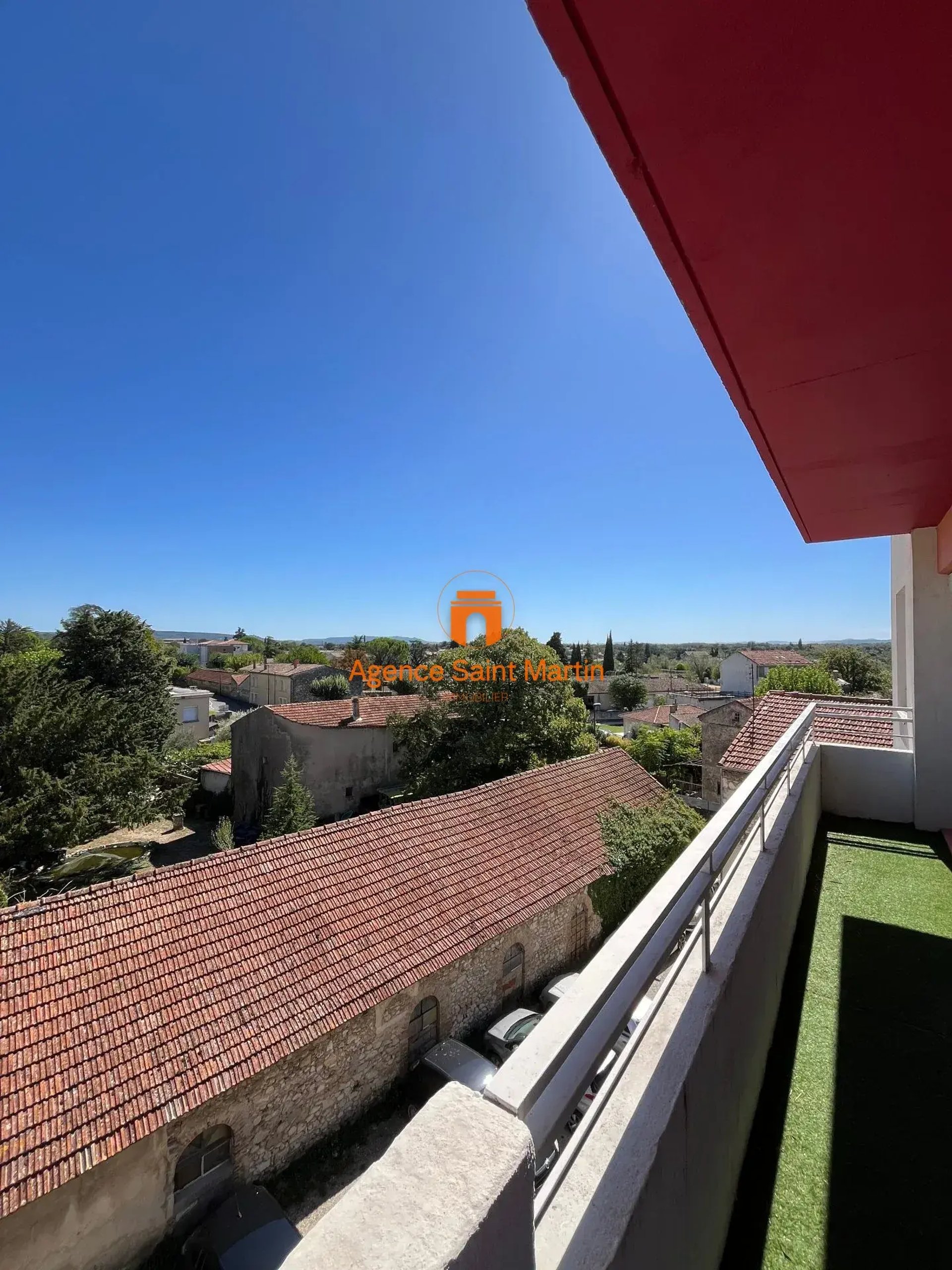 Appartement à louer, 76m², Donzère