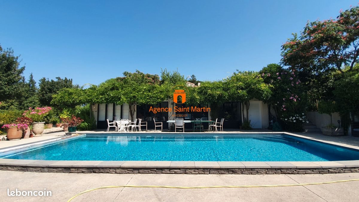 Maison à vendre, 250m², Châteauneuf-du-Rhône