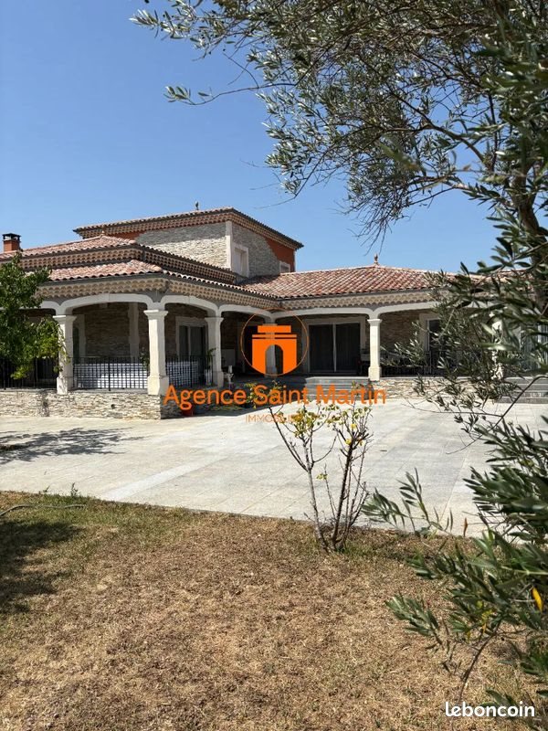 Maison à vendre, 240m², Montélimar