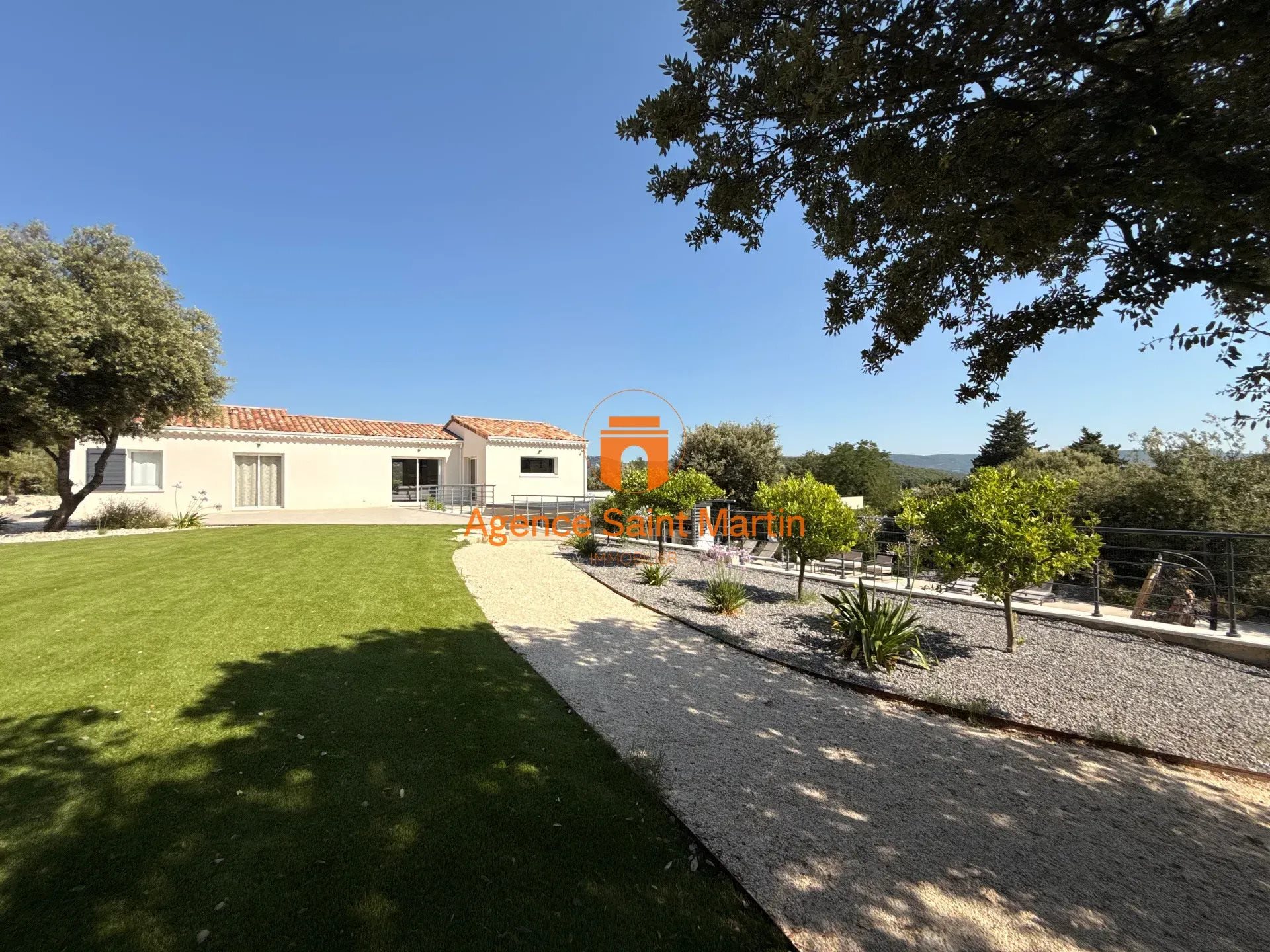 Maison à vendre, 142m², Saint-Montan