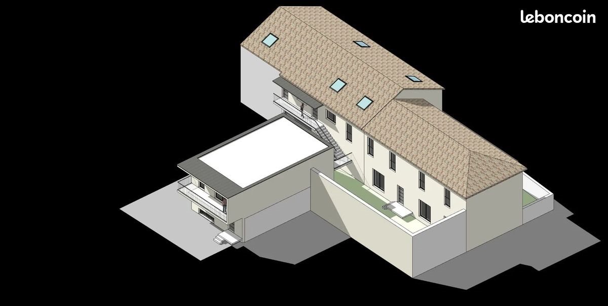 Maison à vendre, 873m², Montélimar