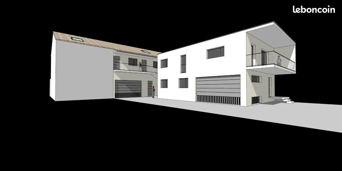 Maison à vendre, 873m², Montélimar