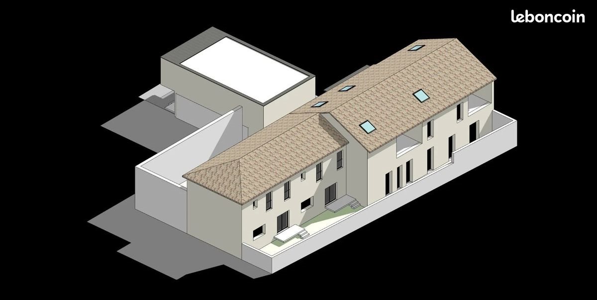 Maison à vendre, 873m², Montélimar