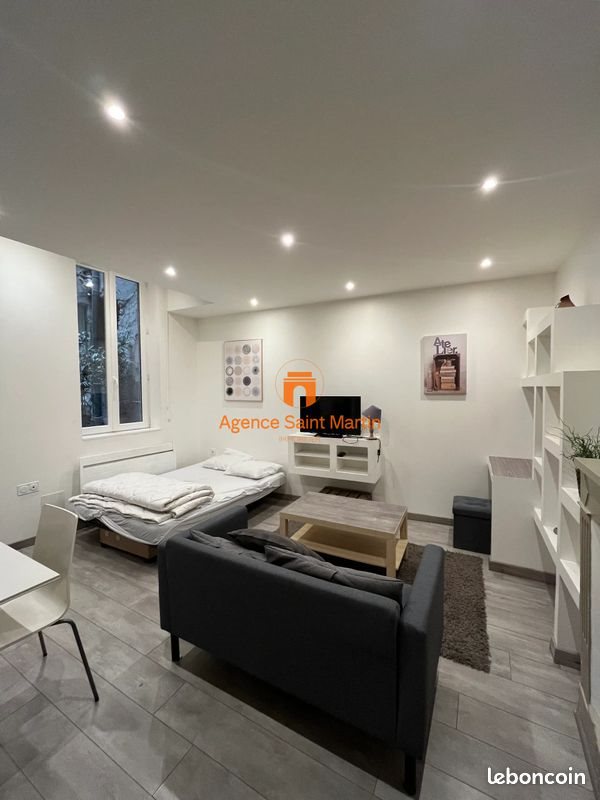 Appartement à louer, 26m², Montélimar