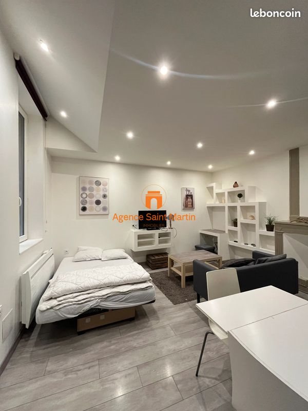 Appartement à louer, 26m², Montélimar