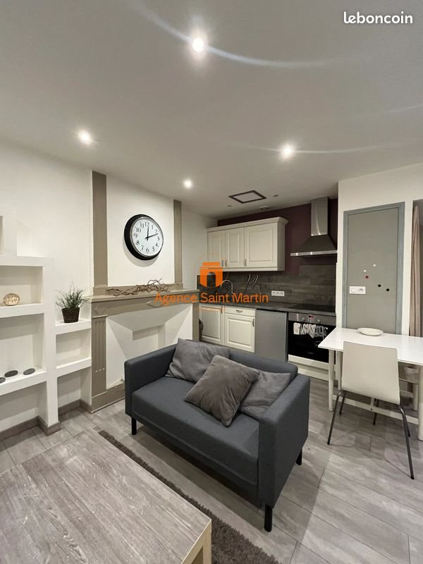 Appartement à louer, 26m², Montélimar