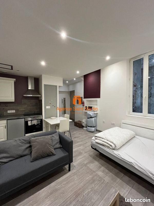 Appartement à louer, 26m², Montélimar