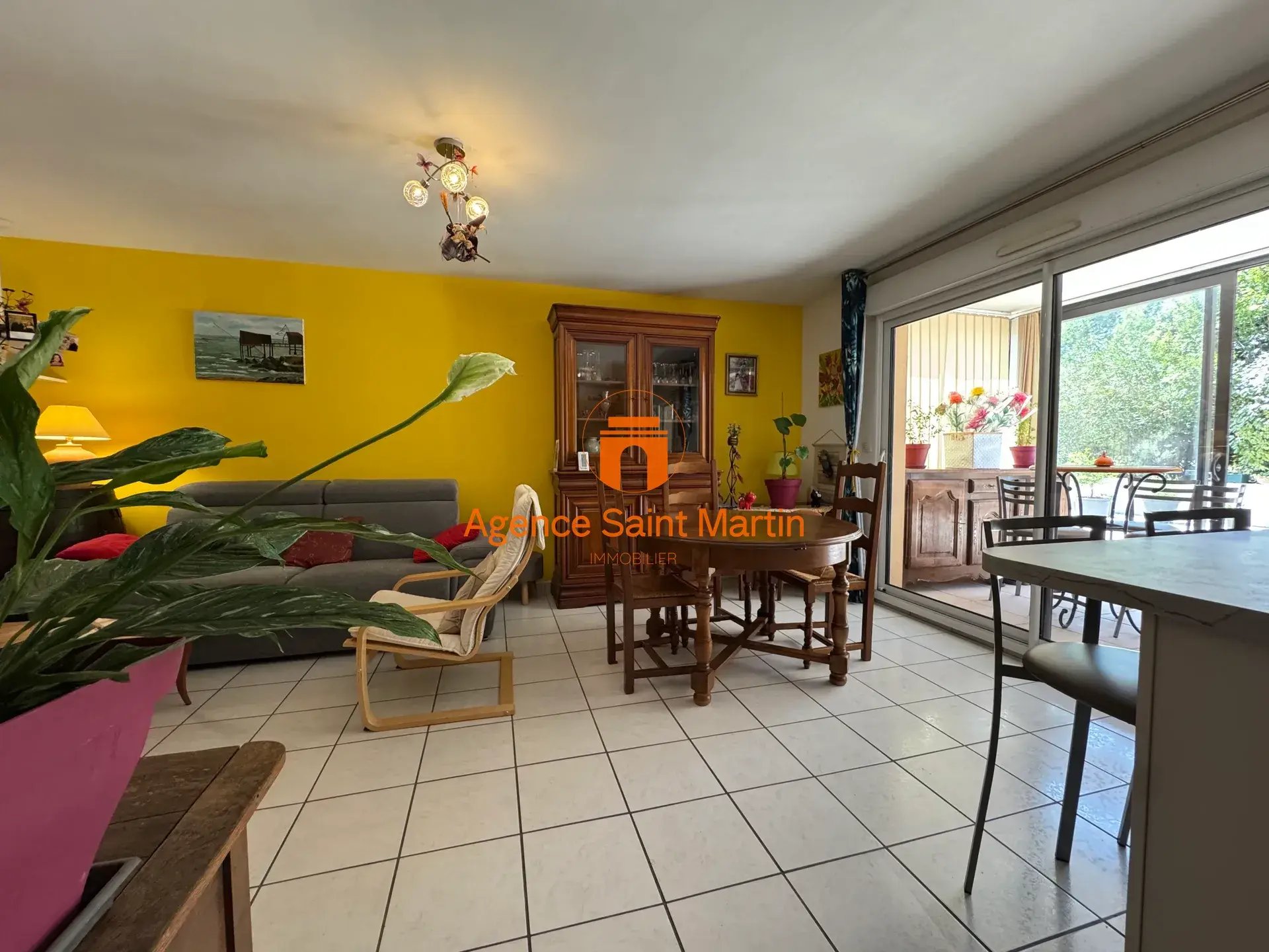 Appartement à vendre, 73m², Montélimar