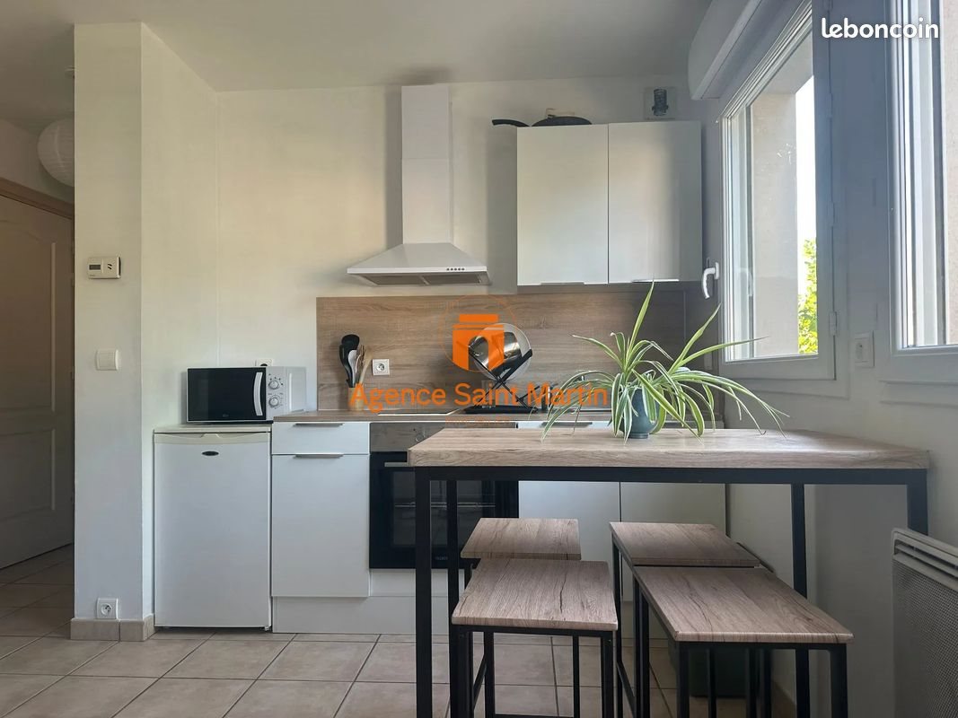 Appartement à louer, 27m², Montélimar