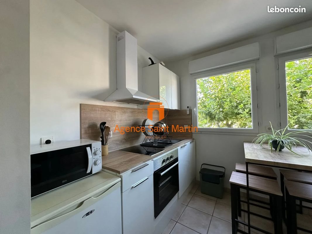 Appartement à louer, 27m², Montélimar