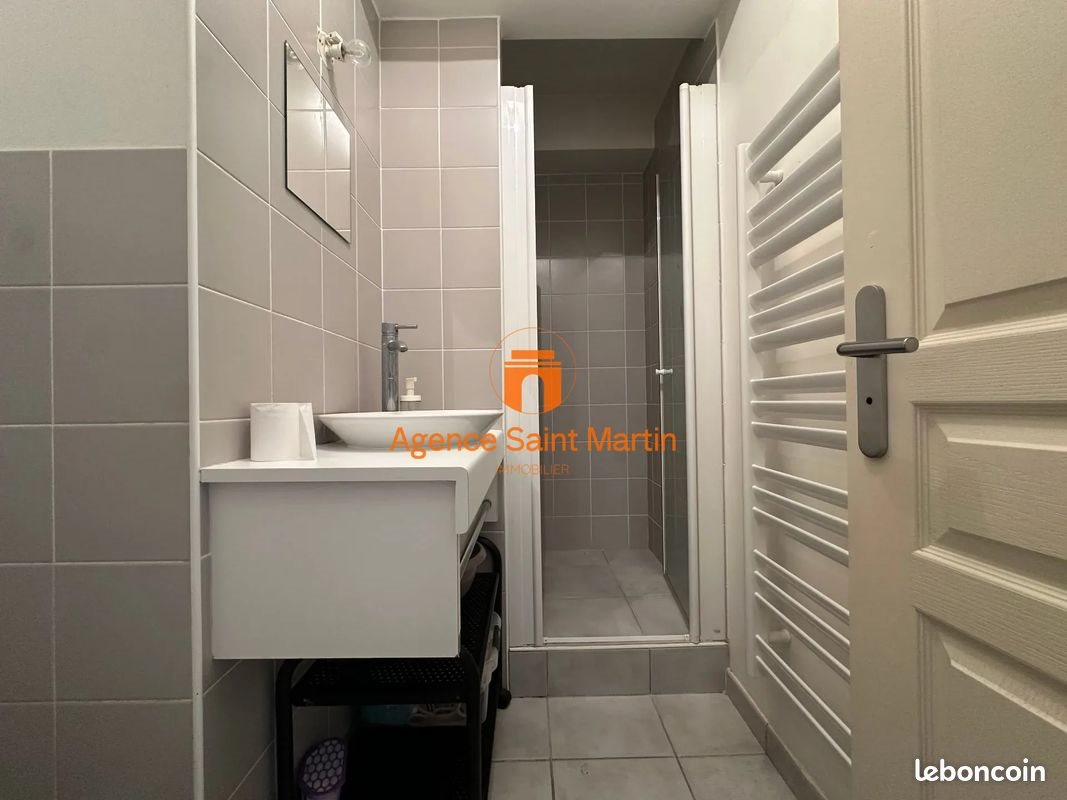 Appartement à louer, 27m², Montélimar