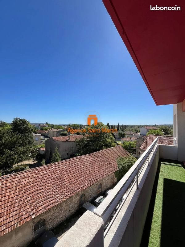 Appartement à louer, 76m², Donzère