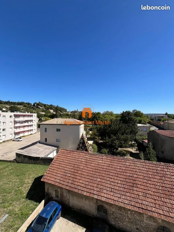Appartement à louer, 76m², Donzère
