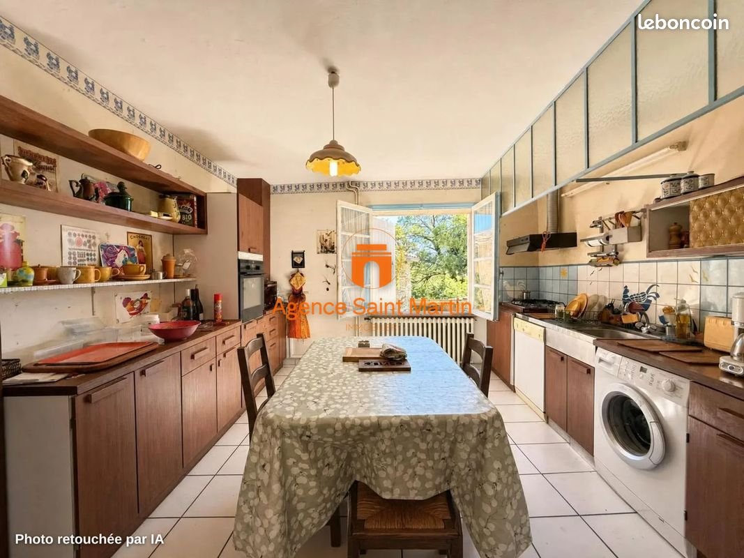 Maison à vendre, 230m², Rochemaure