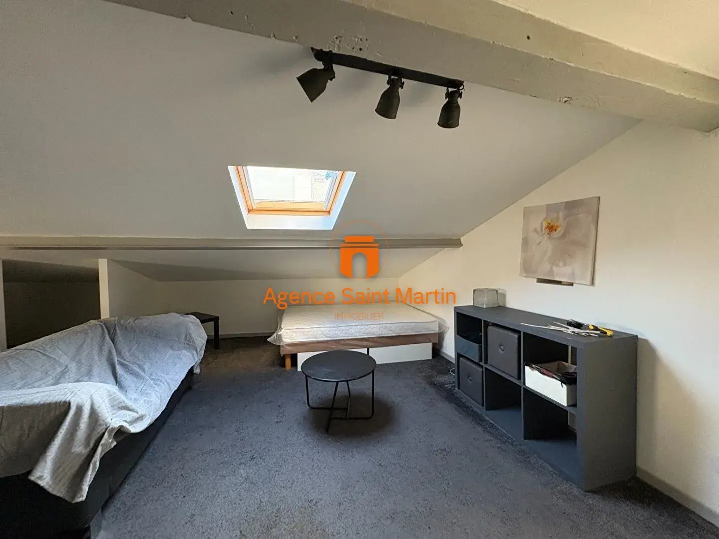 Appartement à louer, 18m², Montélimar