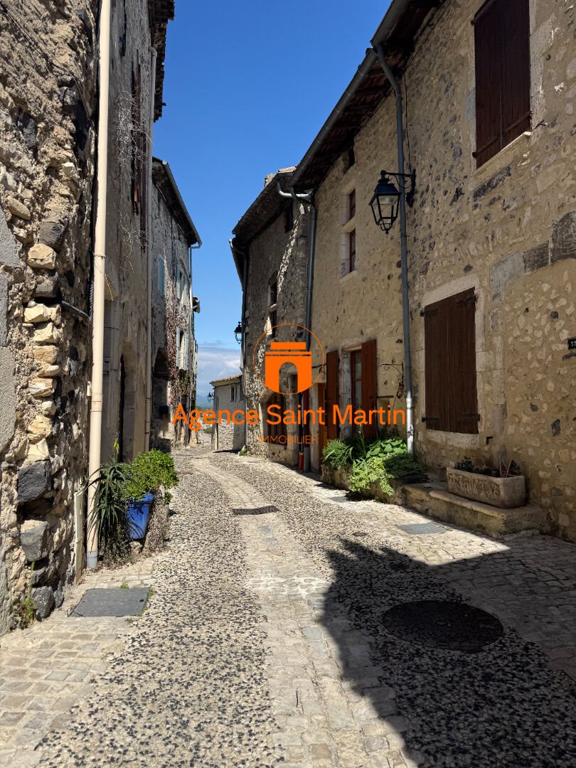 Maison à vendre, 132m², Rochemaure