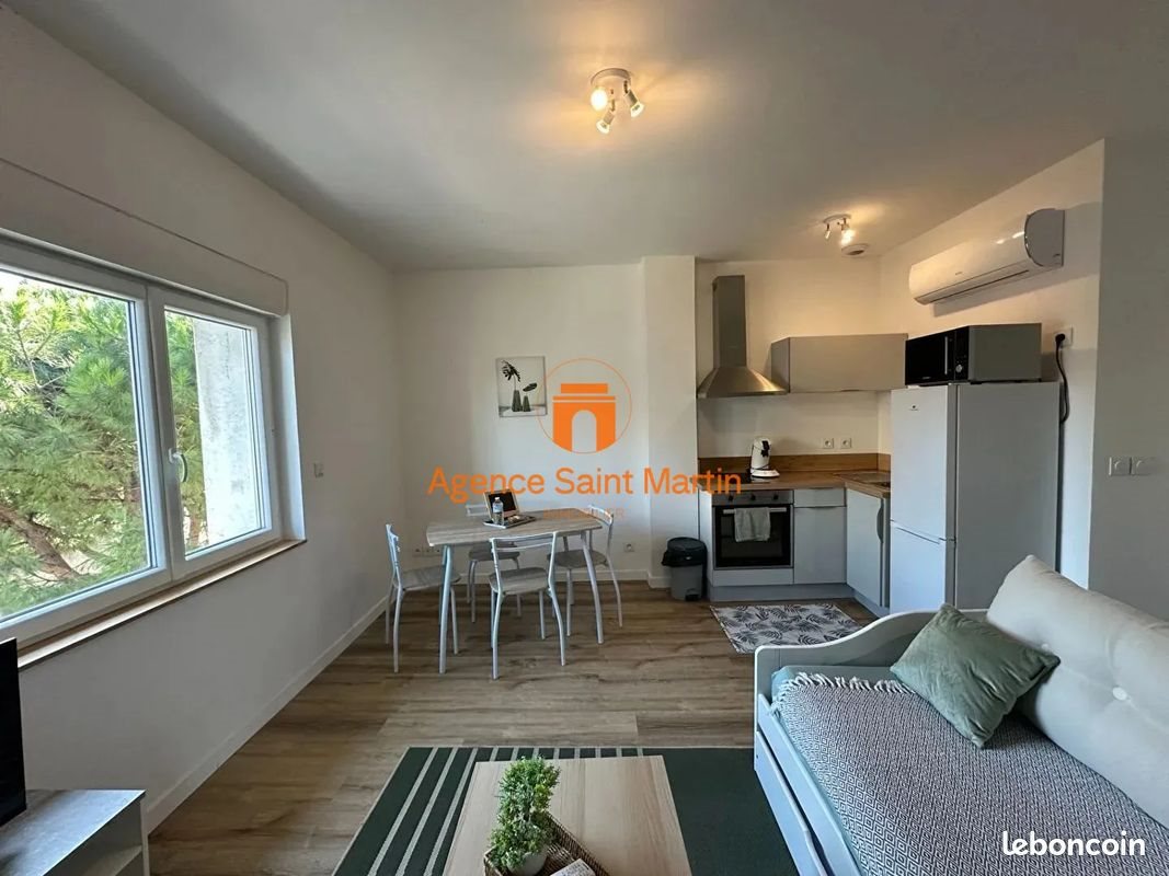 Appartement à louer, 34m², Montélimar