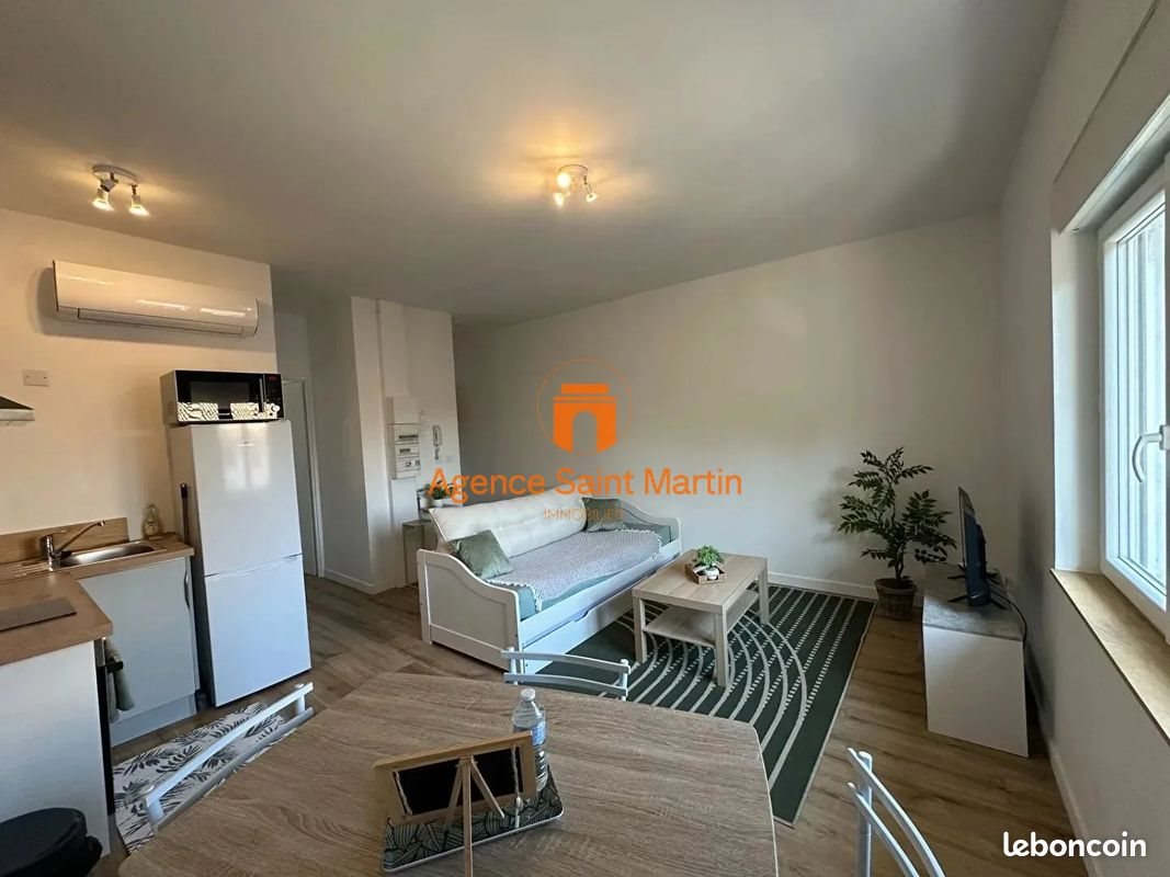 Appartement à louer, 34m², Montélimar