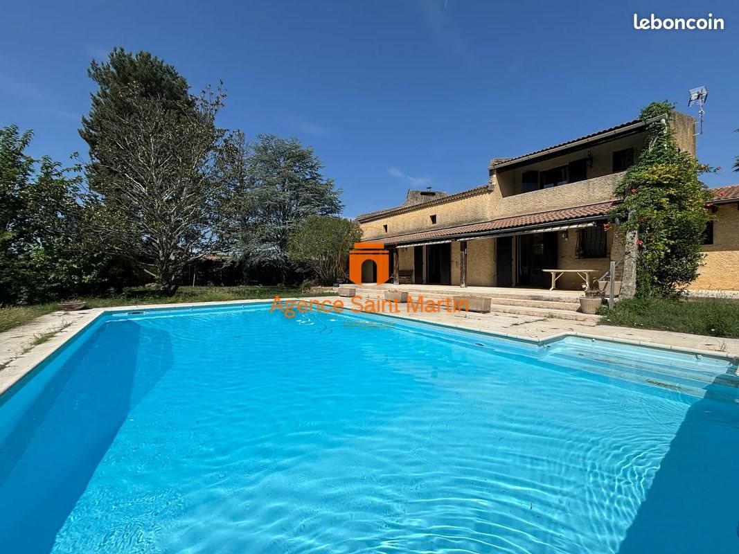 Maison à vendre, 190m², Montélimar