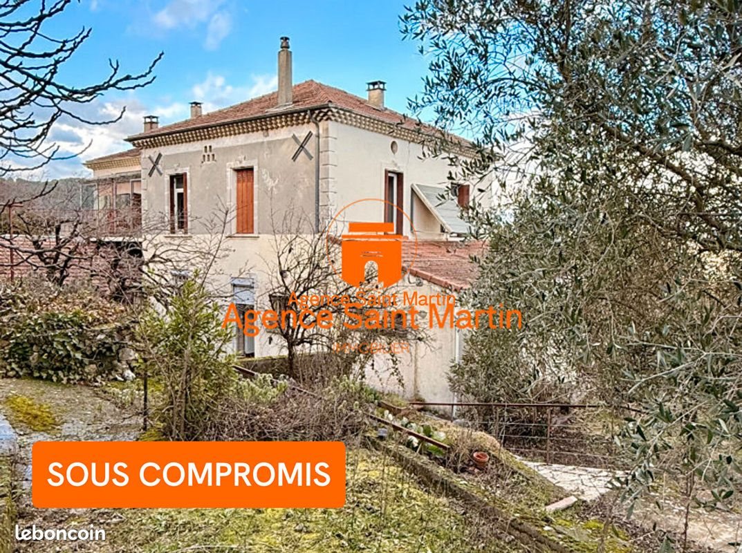 Maison à vendre, 313m², Le Teil