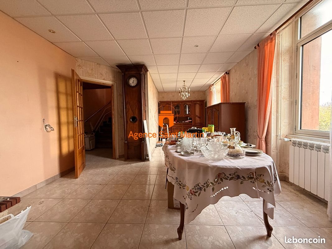 Maison à vendre, 313m², Le Teil