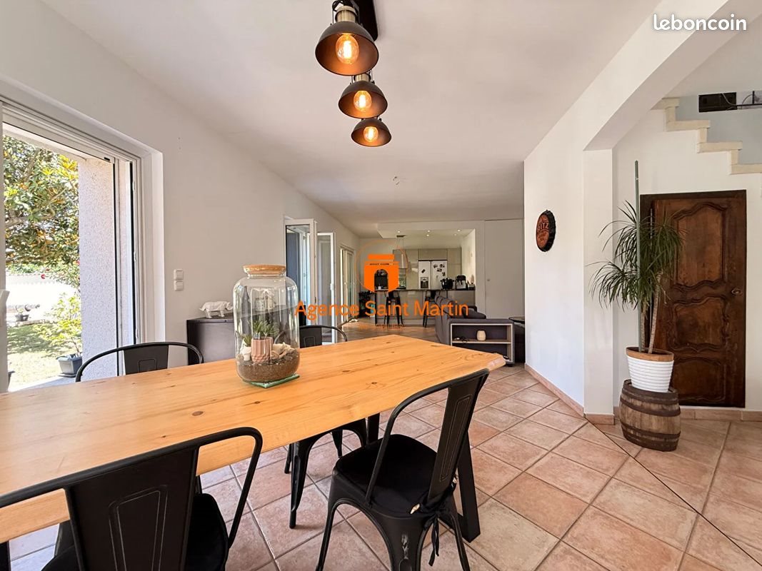 Maison à vendre, 120m², Le Teil