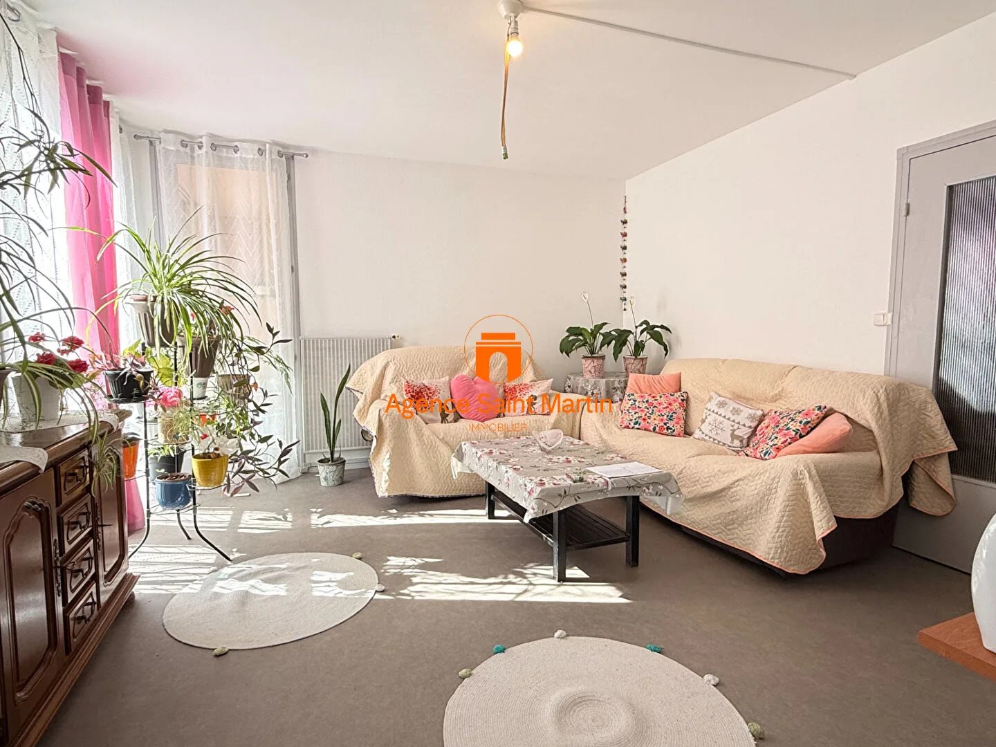 Appartement à vendre, 69m², Montélimar