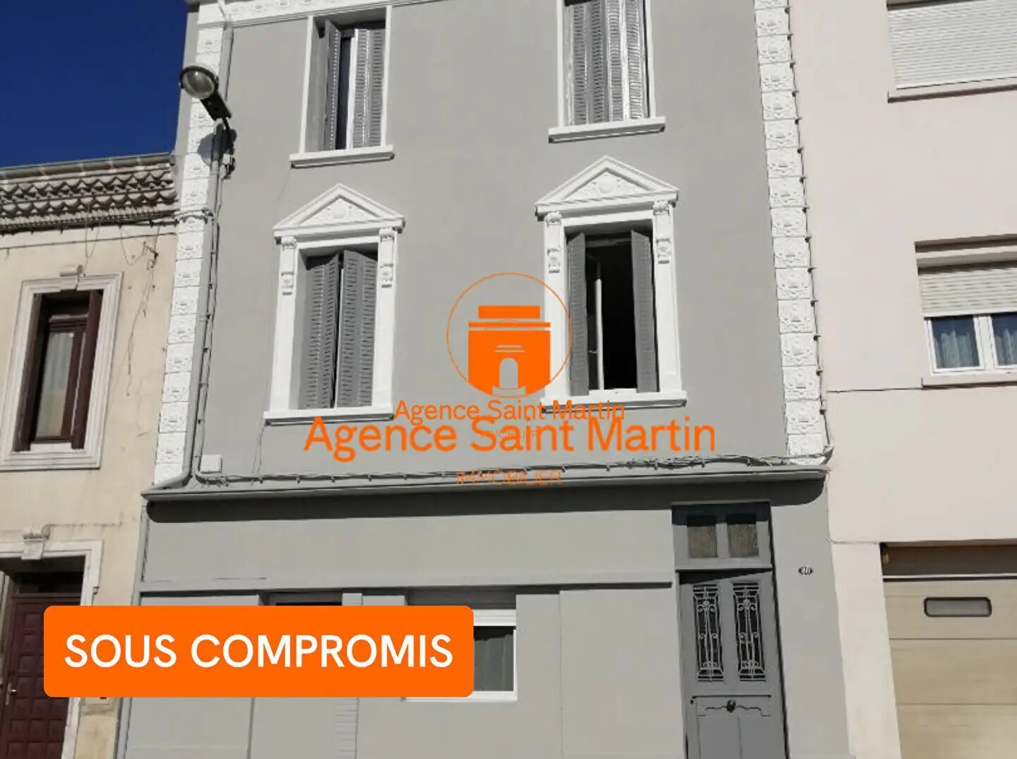 Appartement à vendre, 150m², Le Teil