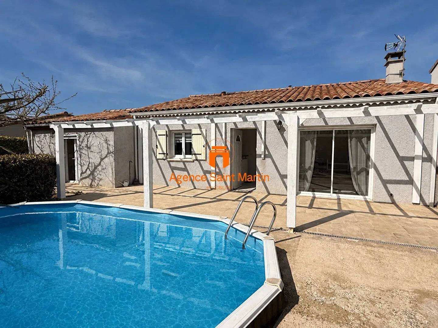 Maison à vendre, 115m², Saint-Gervais-sur-Roubion
