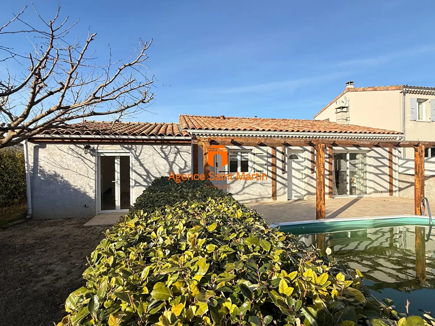 Maison à vendre, 115m², Saint-Gervais-sur-Roubion