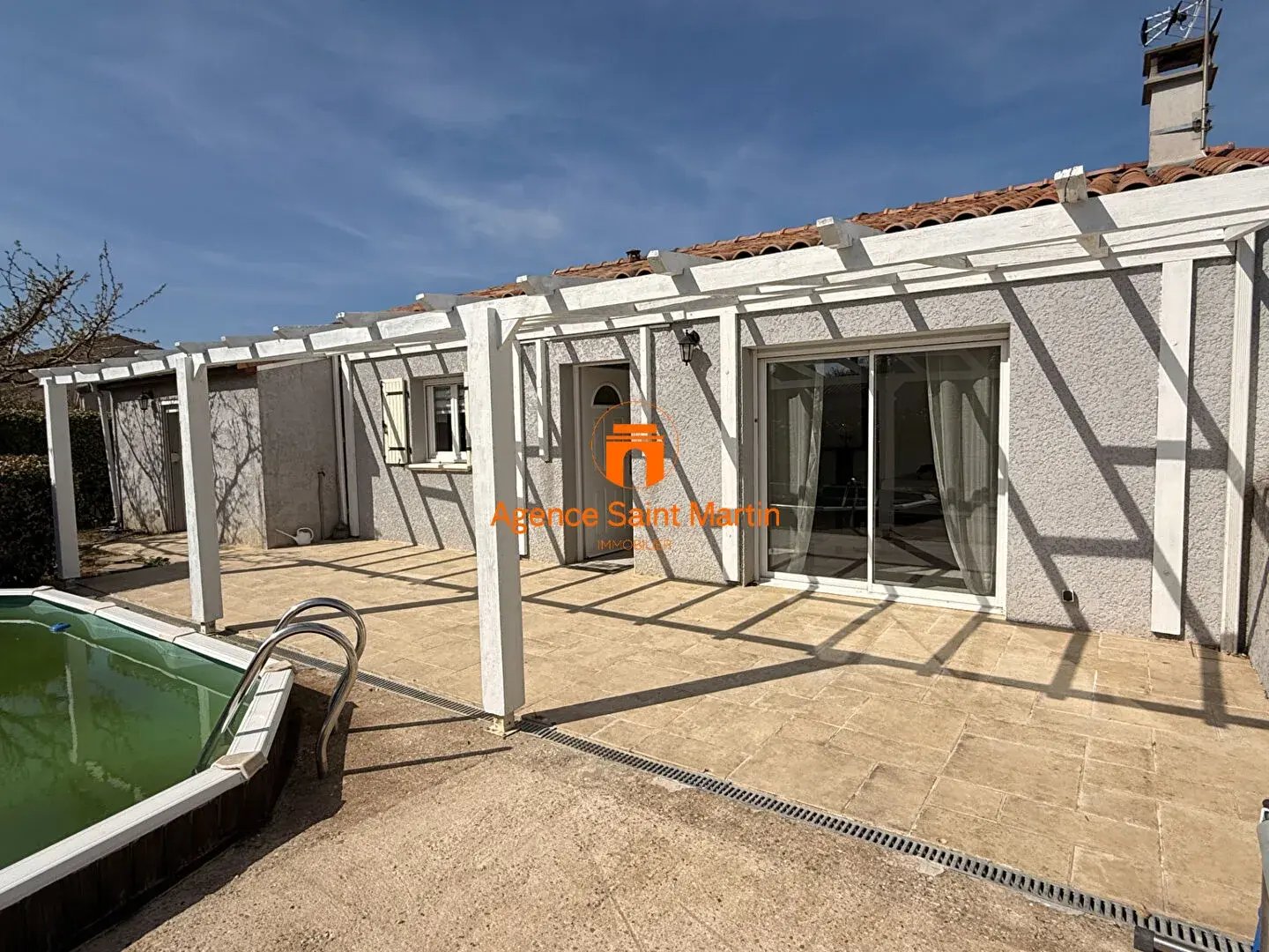 Maison à vendre, 115m², Saint-Gervais-sur-Roubion