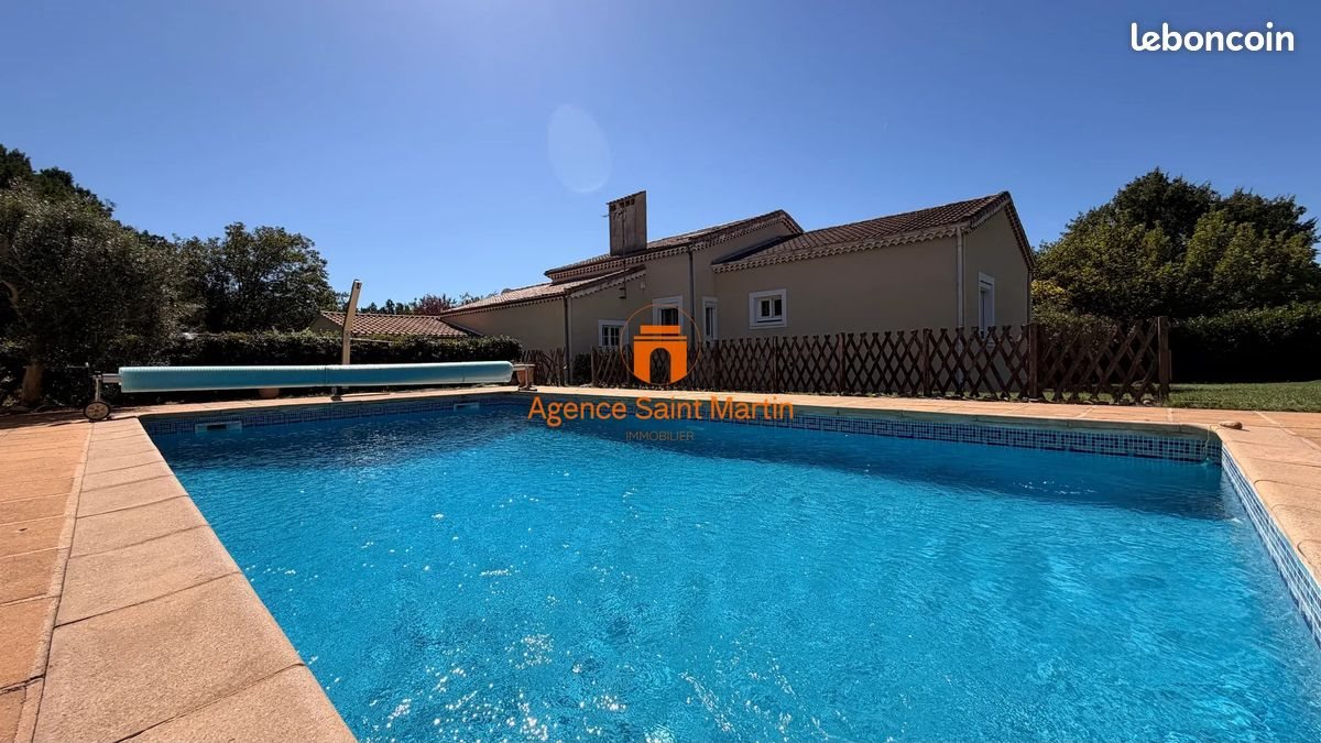 Maison à vendre, 134m², Montélimar