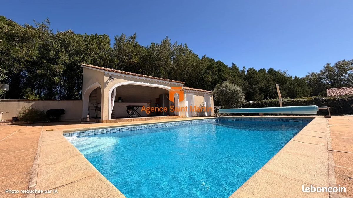 Maison à vendre, 134m², Montélimar
