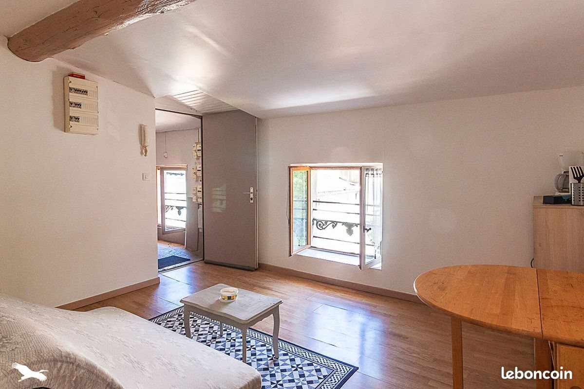 Appartement à vendre, 28m², Montélimar