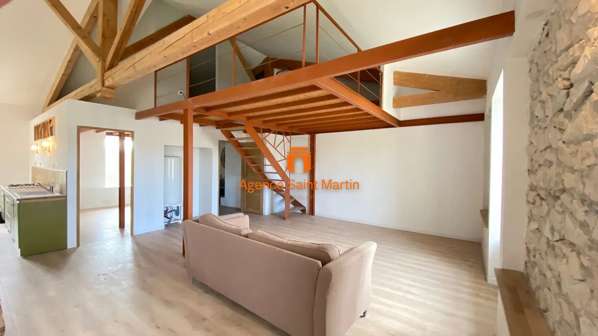 Appartement à vendre, 76m², Montboucher-sur-Jabron