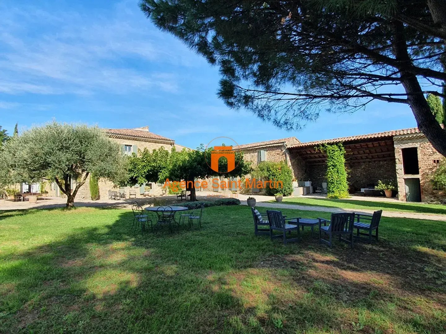 Maison à vendre, 470m², Saint-Gervais-sur-Roubion