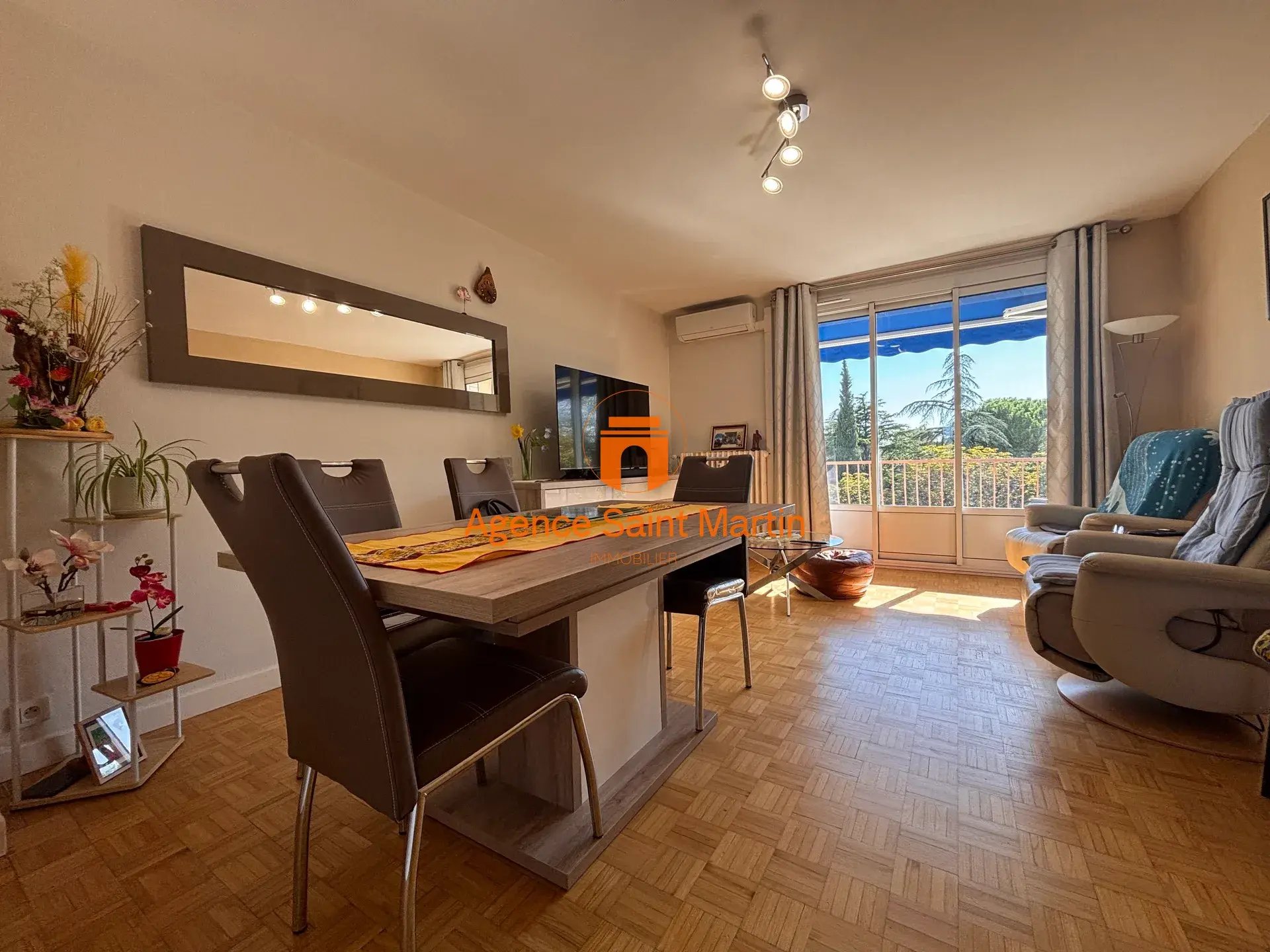 Appartement à vendre, 64m², Montélimar