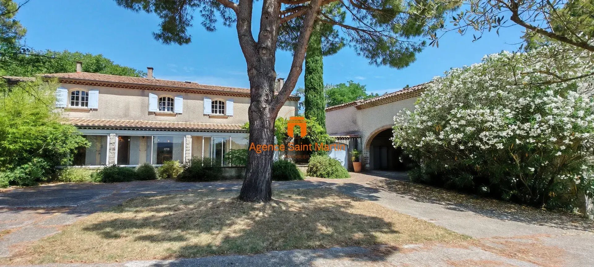 Maison à vendre, 200m², Montboucher-sur-Jabron
