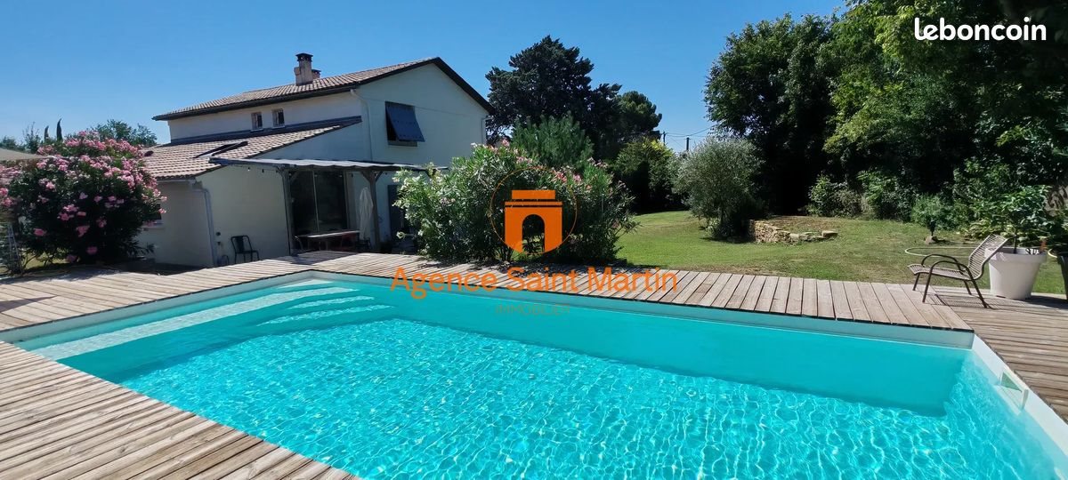 Maison à vendre, 177m², Sauzet