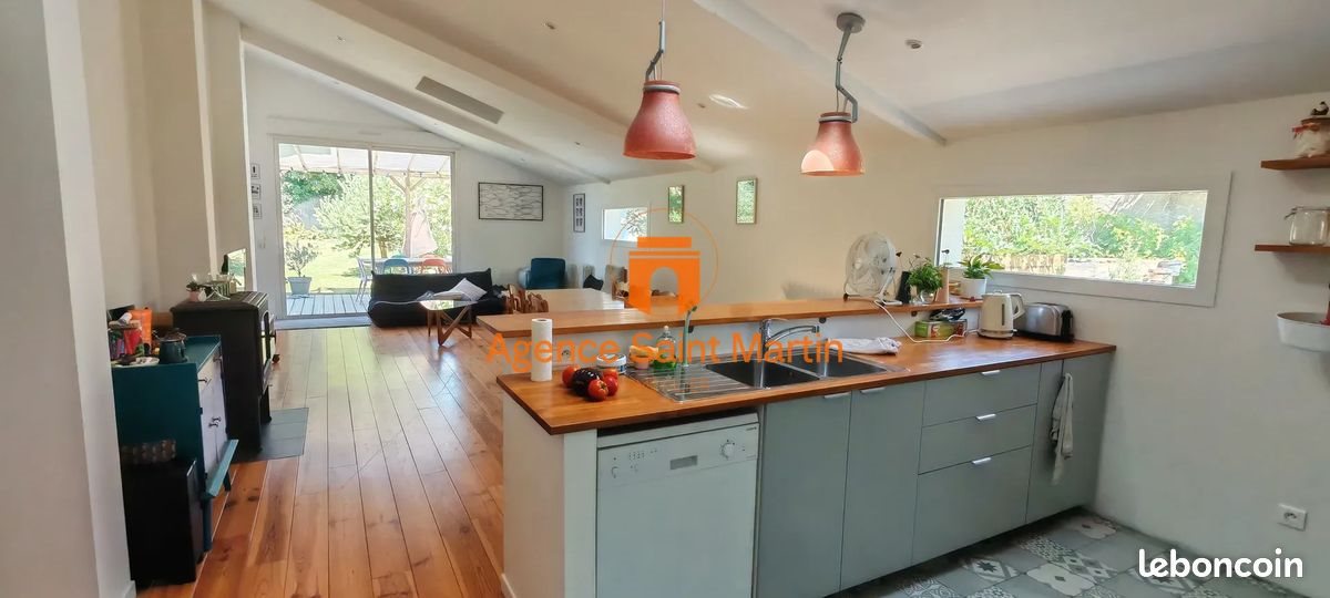 Maison à vendre, 177m², Sauzet