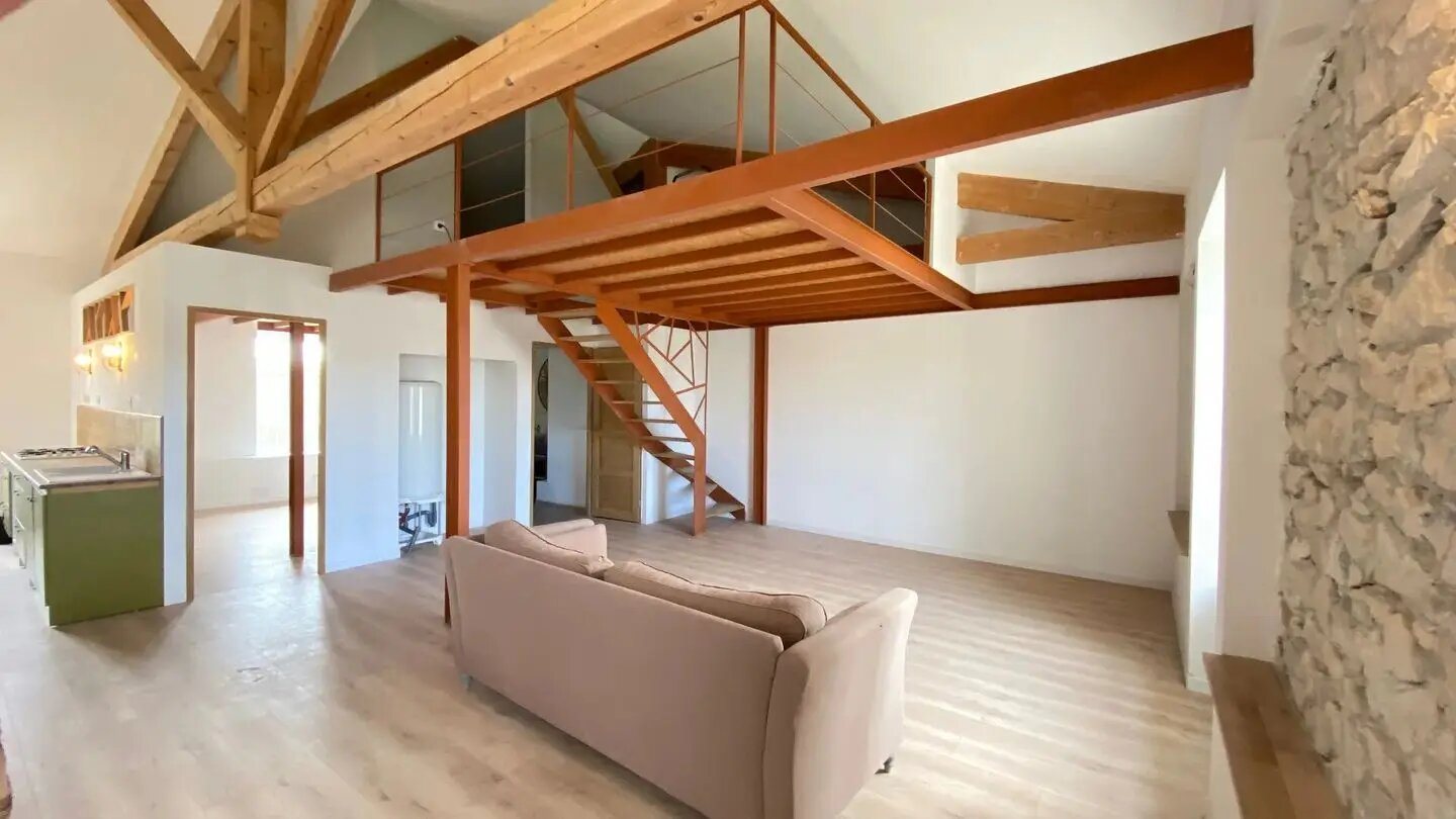 Appartement à vendre, 76m², Montboucher-sur-Jabron